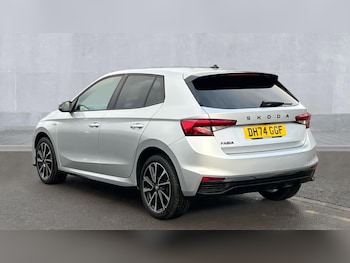 Used Skoda Fabia 2025 for sale - 76717490: Photo