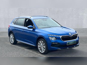 Used Skoda Kamiq 2024 for sale - 75403997: Photo