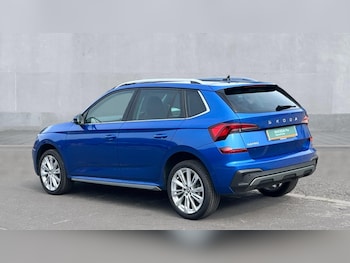 Used Skoda Kamiq 2024 for sale - 75403997: Photo