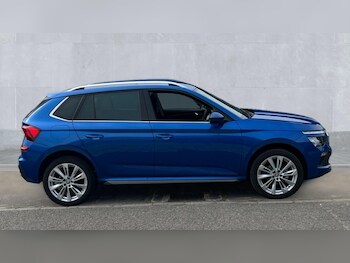 Used Skoda Kamiq 2024 for sale - 75403997: Photo