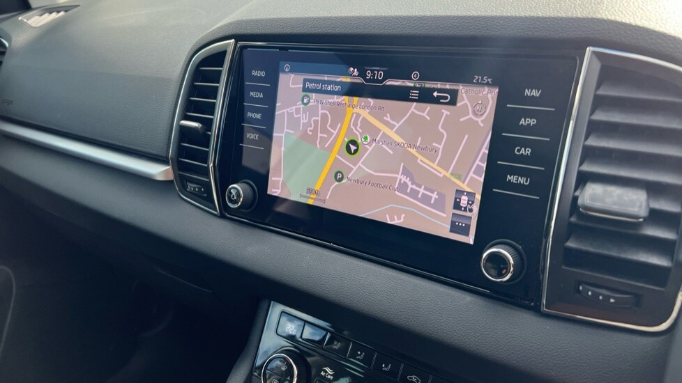 Vehicle 21