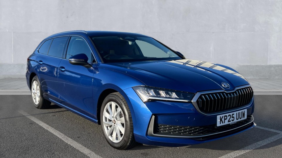 Used Skoda Superb 2025 for sale - 76668238: Photo 1