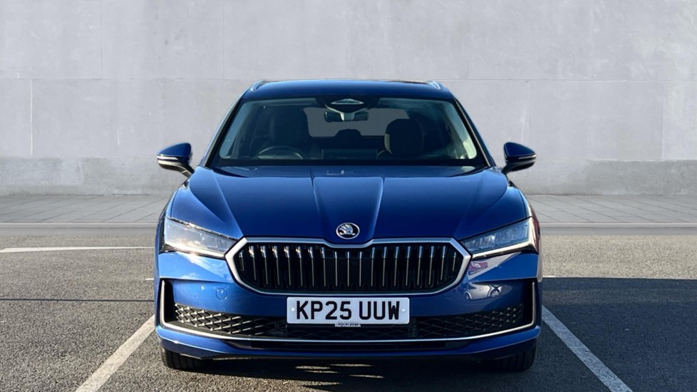 Used Skoda Superb 2025 for sale - 76668238: Photo 10