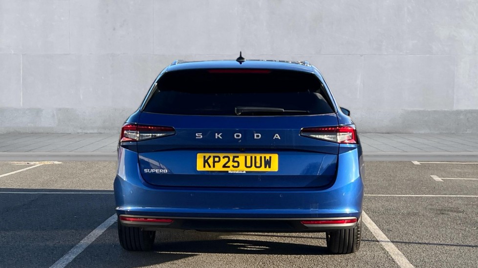 Used Skoda Superb 2025 for sale - 76668238: Photo 11