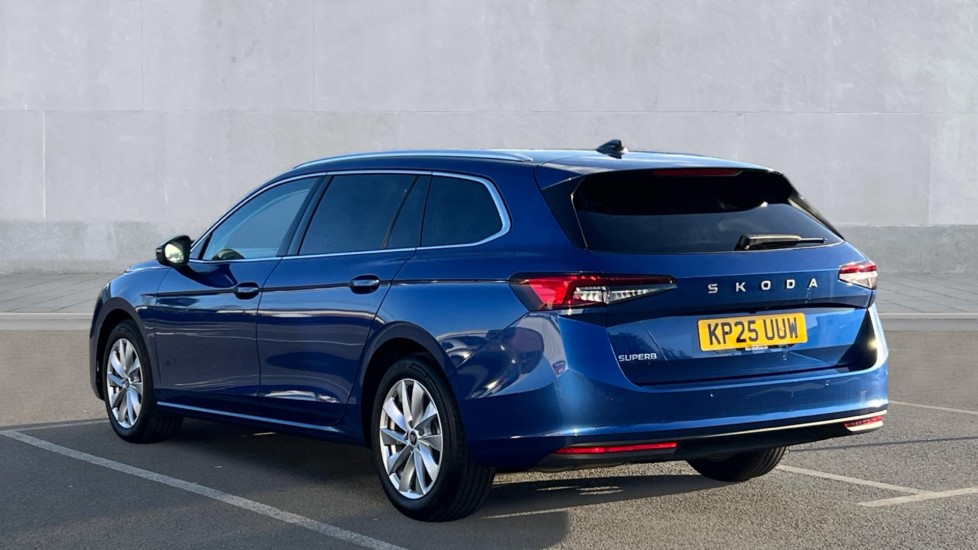Used Skoda Superb 2025 for sale - 76668238: Photo 3