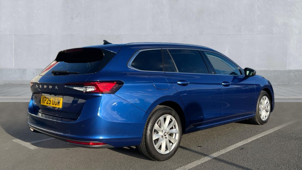 Used Skoda Superb 2025 for sale - 76668238: Photo 8