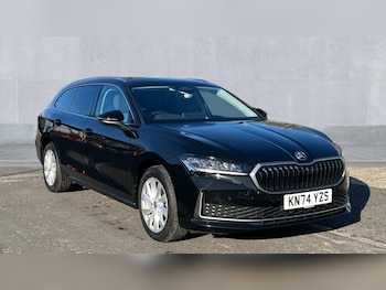 2024 - SUPERB 2.0 TDI SE Technology 5dr DSG
