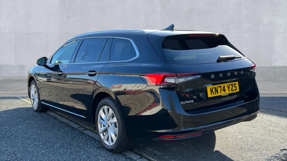Used Skoda Superb 2024 for sale - 76438137: Photo 3