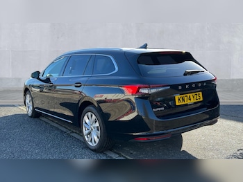 Used Skoda Superb 2024 for sale - 76438137: Photo