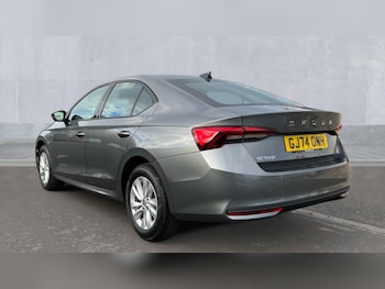 Used Skoda Octavia 2024 for sale - 76272870: Photo