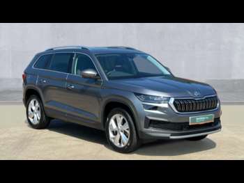 2024 - 1.5 TSI SE L Executive 5dr DSG [7 Seat] Auto