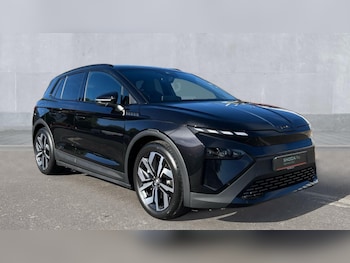 2025 - SportLine 85 82 kWh 286 PS Single speed 5-Door