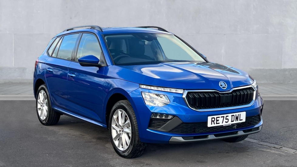 Used Skoda Kamiq 2025 for sale - 76161380: Photo 1