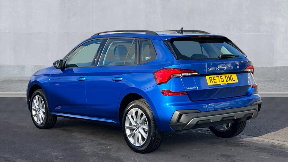 Used Skoda Kamiq 2025 for sale - 76161380: Photo 3
