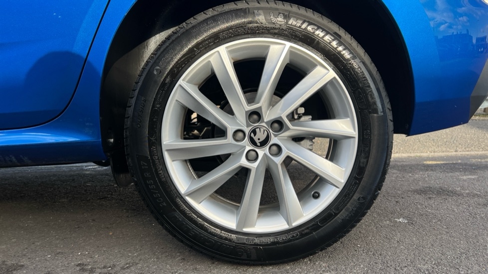 Used Skoda Kamiq 2025 for sale - 76161380: Photo 5