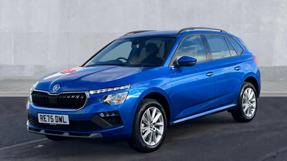 Used Skoda Kamiq 2025 for sale - 76161380: Photo 7