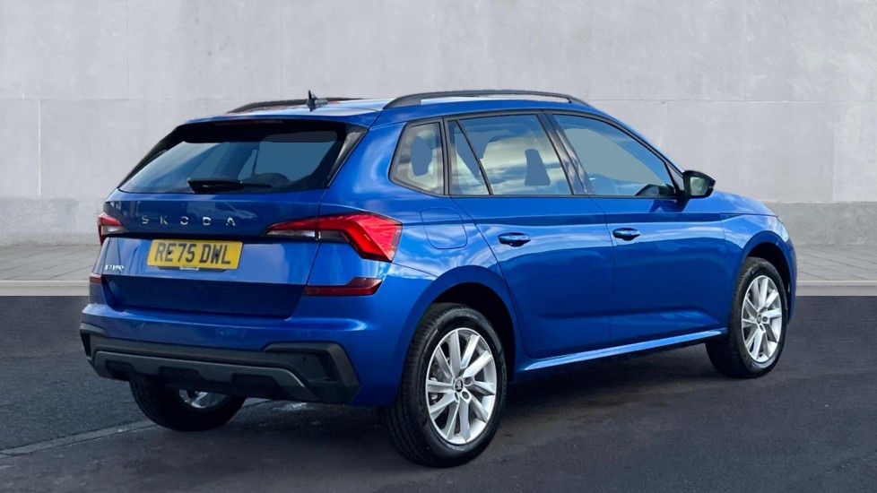 Used Skoda Kamiq 2025 for sale - 76161380: Photo 8