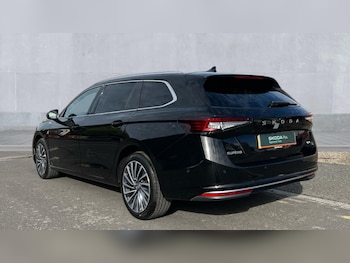 Used Skoda Superb 2024 for sale - 76249886: Photo