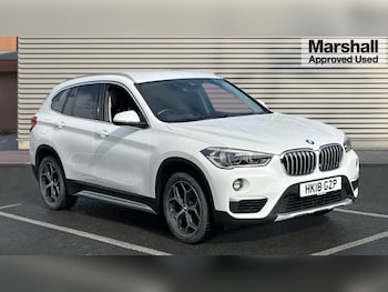 2018 - xDrive 20i xLine 5dr Step Auto