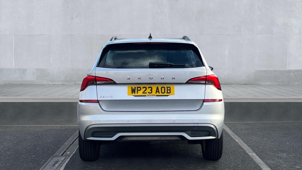 Used Skoda Kamiq 2023 for sale - 76717356: Photo 11