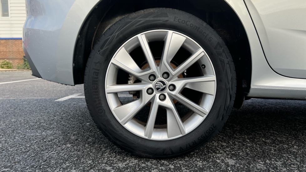 Used Skoda Kamiq 2023 for sale - 76717356: Photo 18