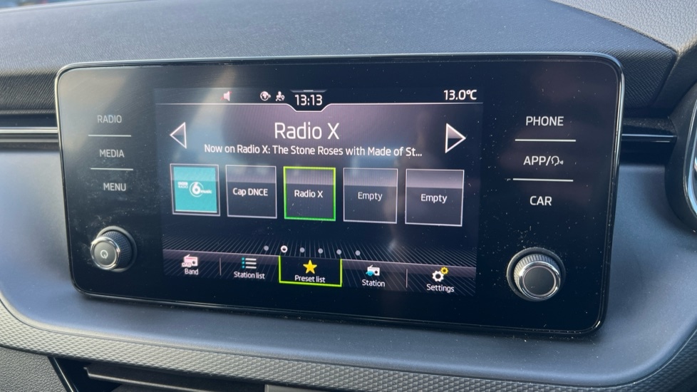 Used Skoda Kamiq 2023 for sale - 76717356: Photo 25