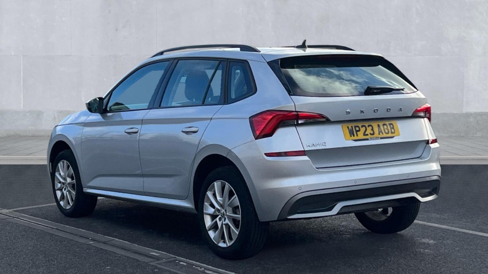 Used Skoda Kamiq 2023 for sale - 76717356: Photo 3