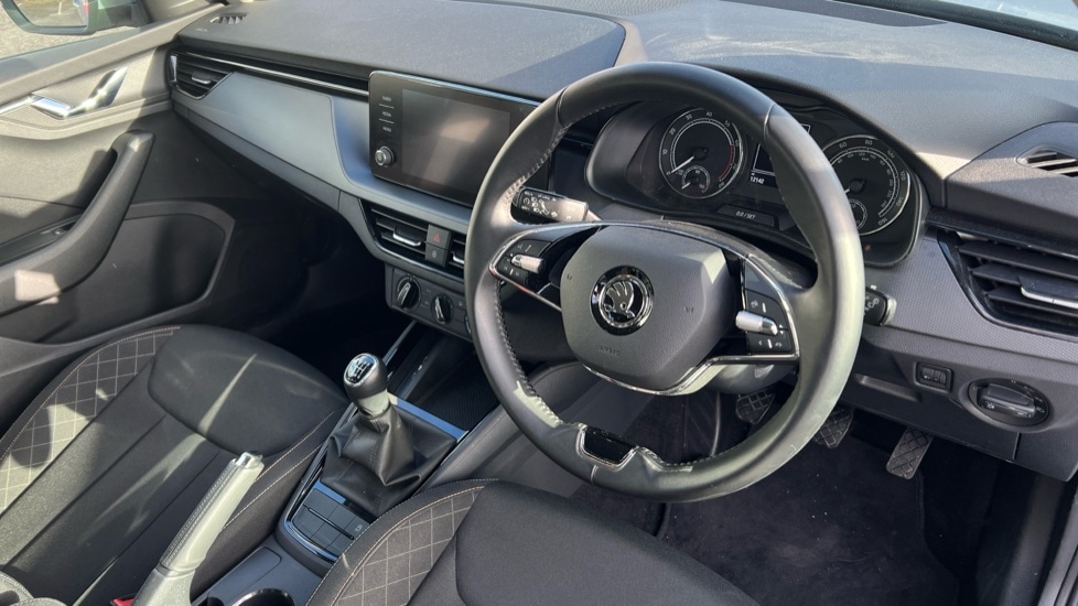 Used Skoda Kamiq 2023 for sale - 76717356: Photo 6