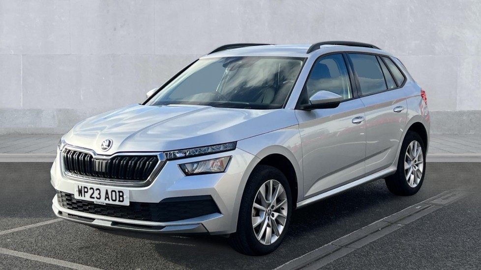 Used Skoda Kamiq 2023 for sale - 76717356: Photo 7