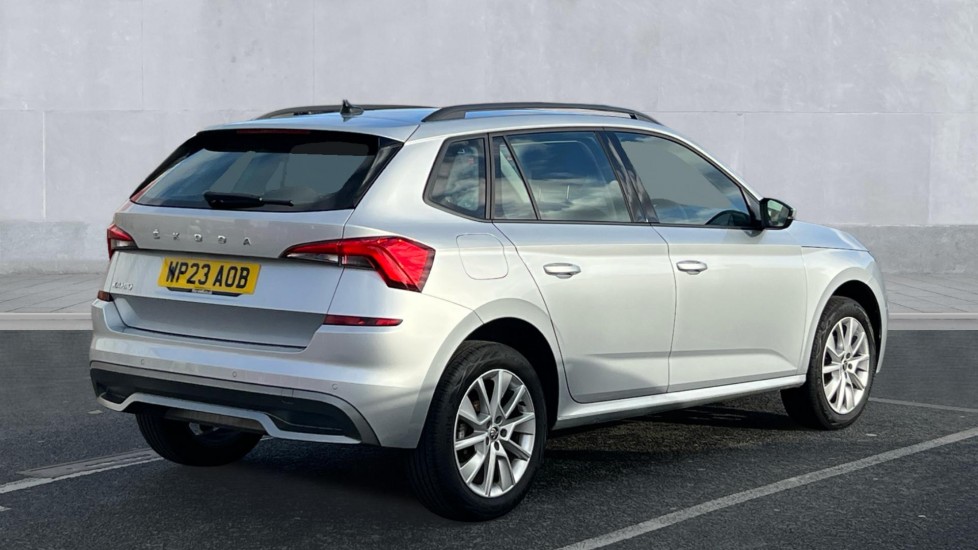 Used Skoda Kamiq 2023 for sale - 76717356: Photo 8