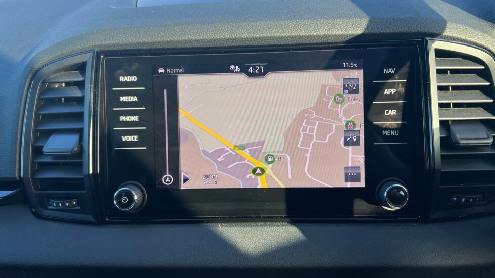 Vehicle 21