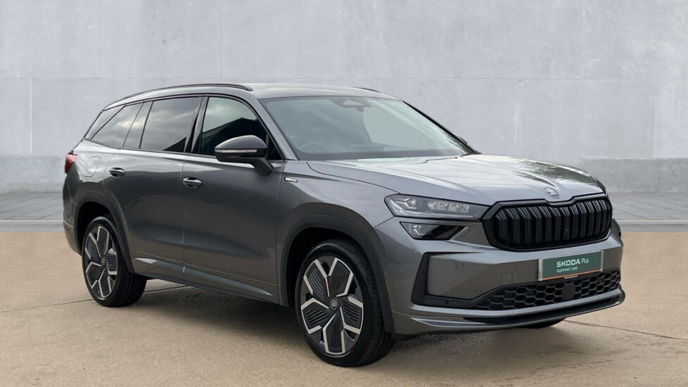 Used Skoda Kodiaq 2025 for sale - 76217159: Photo 1