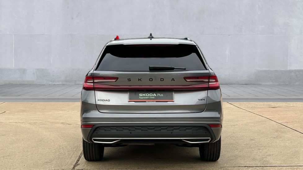 Used Skoda Kodiaq 2025 for sale - 76217159: Photo 11