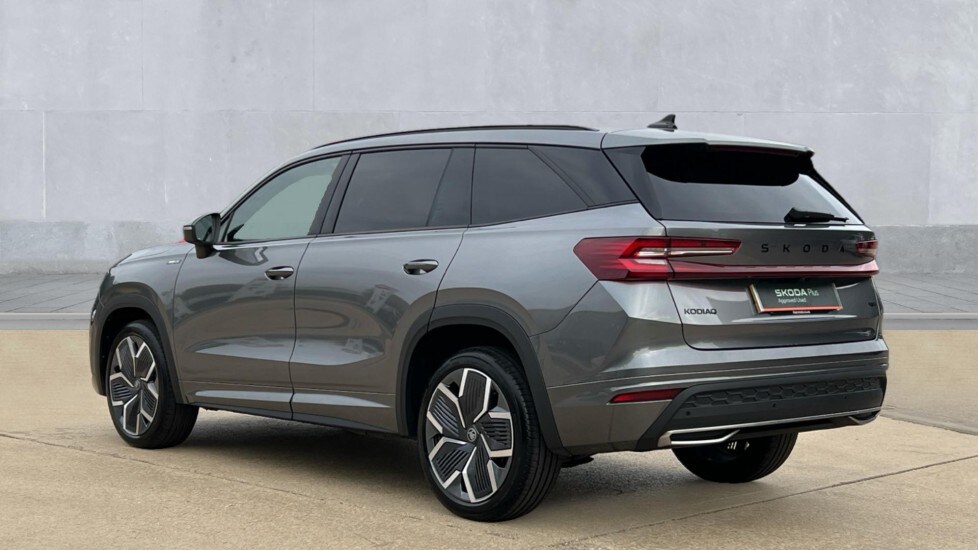 Used Skoda Kodiaq 2025 for sale - 76217159: Photo 3