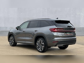 Used Skoda Kodiaq 2025 for sale - 76217159: Photo