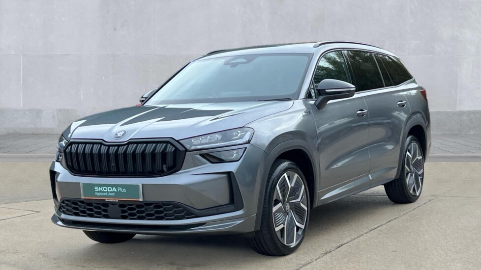 Used Skoda Kodiaq 2025 for sale - 76217159: Photo 7