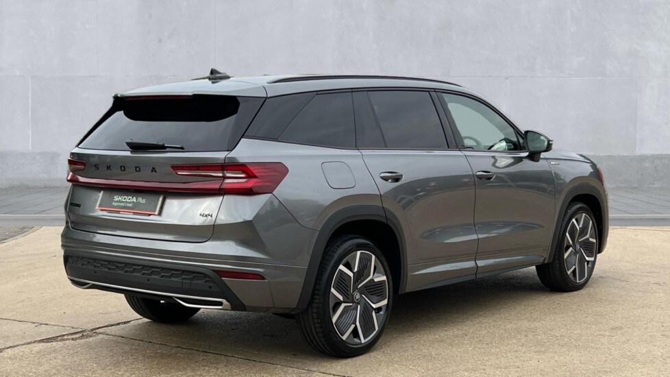 Used Skoda Kodiaq 2025 for sale - 76217159: Photo 8