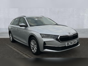 2025 - OCTAVIA 2.0 TDI 150 SE Technology 5dr DSG