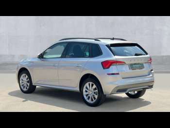 Used Skoda Kamiq 2023 for sale - 74683976: Photo