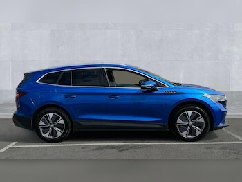 Used Skoda Enyaq 2024 for sale - 75615185: Photo