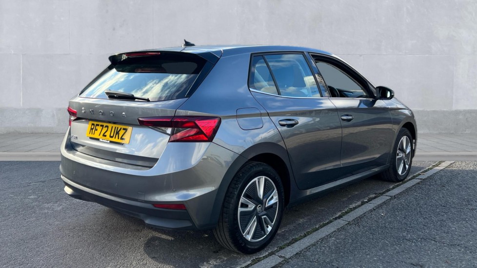 Used Skoda Fabia 2023 for sale - 76623583: Photo 1