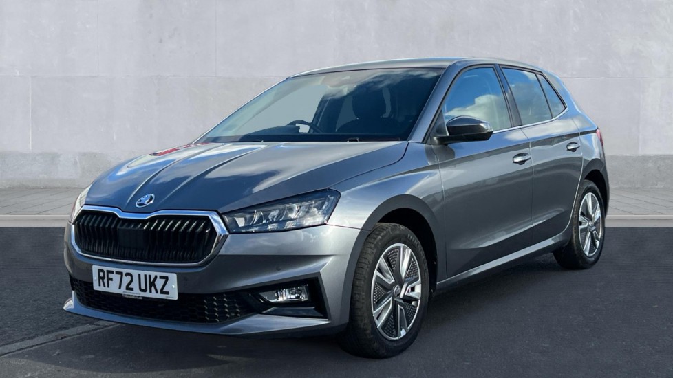 Used Skoda Fabia 2023 for sale - 76623583: Photo 7