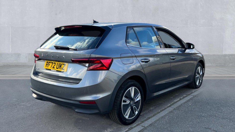 Used Skoda Fabia 2023 for sale - 76623583: Photo 8