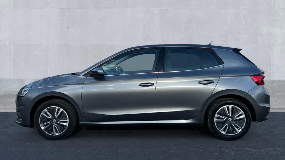 Used Skoda Fabia 2023 for sale - 76623583: Photo 9