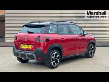 Used Citroen C3 Aircross 2022 for sale - 74402166: Photo