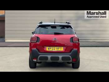 Used Citroen C3 Aircross 2022 for sale - 74402166: Photo