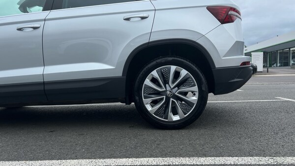 Used Skoda Karoq 2024 for sale - 75943049: Photo 18