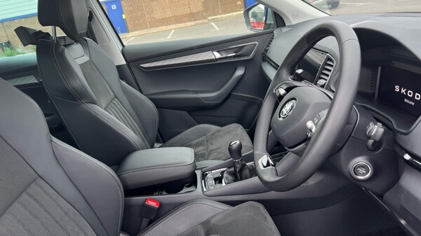 Used Skoda Karoq 2024 for sale - 75943049: Photo 26
