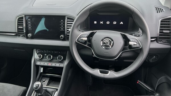 Used Skoda Karoq 2024 for sale - 75943049: Photo 27