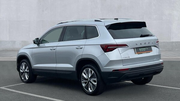 Used Skoda Karoq 2024 for sale - 75943049: Photo 3